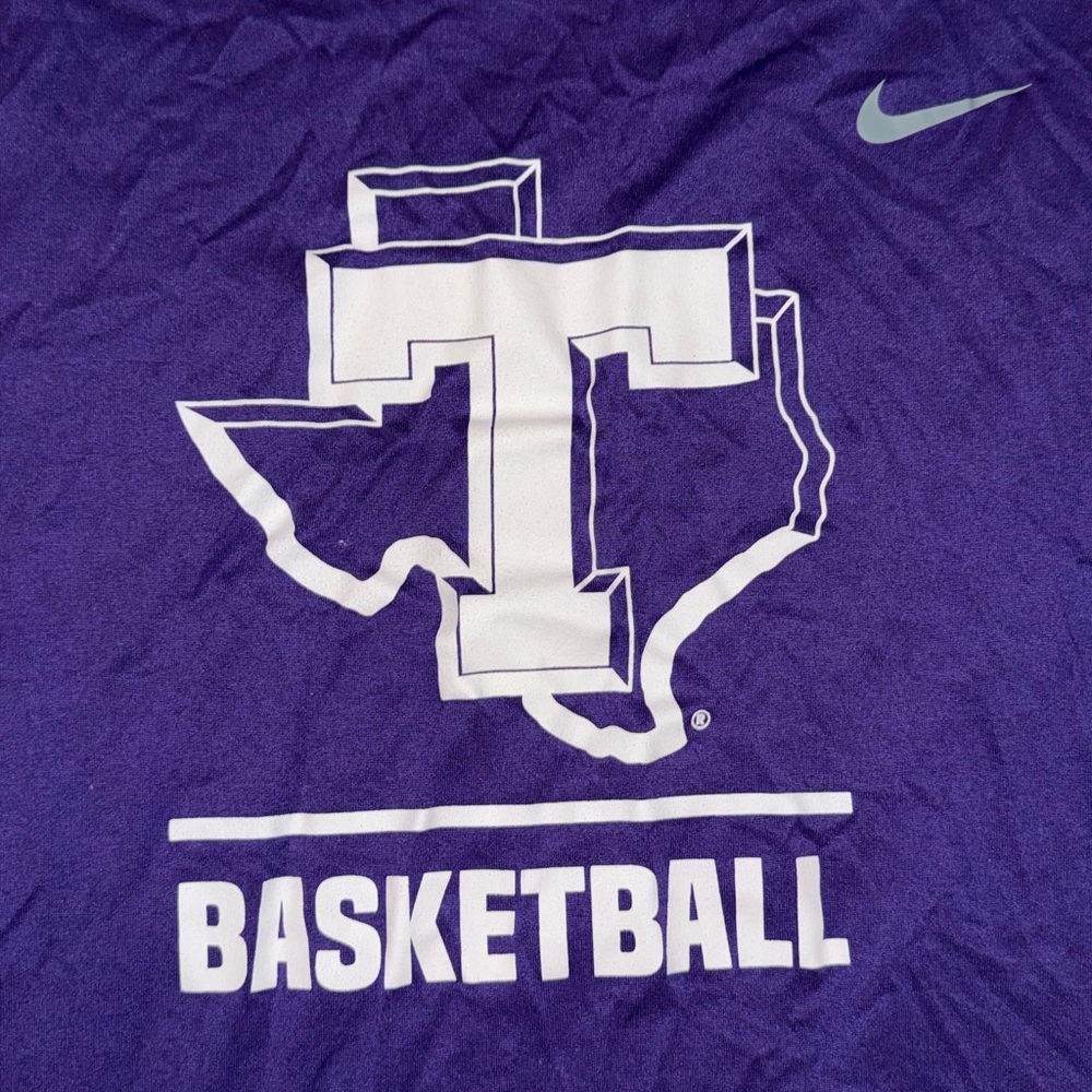 Tarleton State University Dri-FIT Basketball Tank - Picture 2 of 3